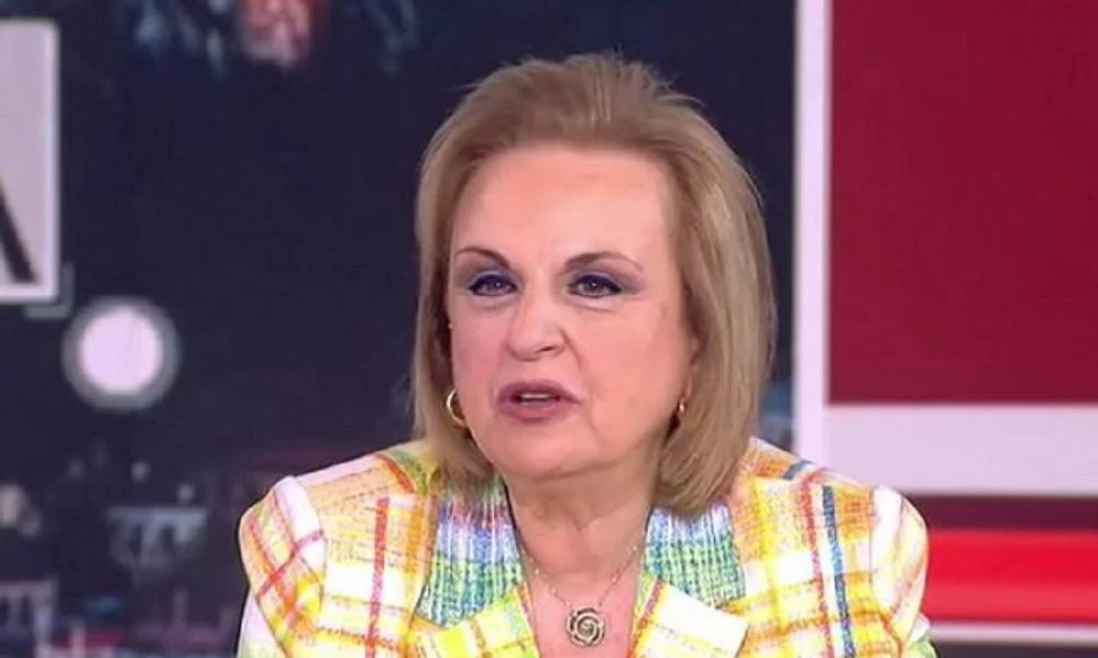 Παγώνη: "Πέρασε δύσκολα με τον κορονοϊό ο κ. Γεωργιάδης"
